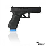 IMI Defense HD Rubber Basepad Glock