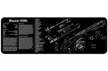 Gun Cleaning & Repair Pad Mauser K98