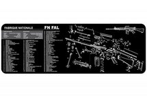 Gun Cleaning & Repair Pad FN FAL