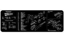 Gun Cleaning & Repair Pad Ruger 10/22