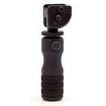 Accu Shot Quick Release Monopod Picatinny Low