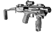 FAB Defense KPOS G2 Conversie Kit