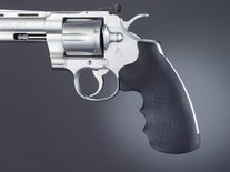 Hogue Rubber Monogrip Grip Colt Python