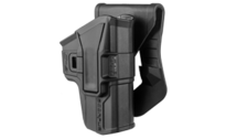 Scorpus Polymeer Heup Holster Glock 9mm