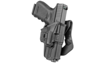 Polymer Hip Paddle Holster Glock 9mm