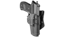 Polymer Hip Paddle Holster Sig P226