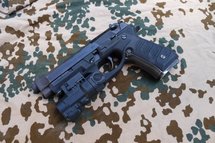 Re-Cover Grip & Rail Beretta 92 / 96 / M9