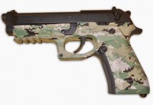 Re-Cover Grip & Rail Beretta 92 / 96 / M9