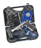 Beretta 92FS Inox 9x19mm