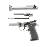 Beretta 92FS Inox 9x19mm