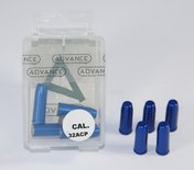 Snap Caps Aluminum .32 ACP