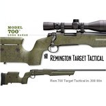 Remington 700 Tactical Target .308Win *VERKOCHT*