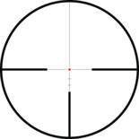 Hawke Frontier 30 SF 2.5-15x50mm IR (30mm)