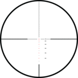 Hawke Endurance 30 SF 6-24x50mm IR (30mm)