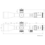 Schmidt & Bender 3-27x56 PM II High Power