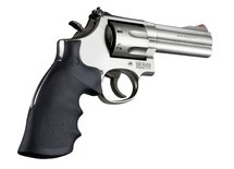 Hogue Rubber Fullsize Conversiegrip RB S&W K/L Frame Revolver