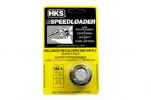 HKS Speedloader Ruger GP100 / Smith&Wesson