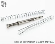 DPM Recoil Systeem CZ75 SP-01 / Shadow / Phantom / Tactical