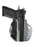 Hogue Paddle Holster CZ P-07