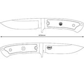 Ruger Hunting Knife Accurate