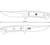 Ruger Hunting Knife Accurate