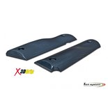 Toni System Aluminium X3D Grips 1911