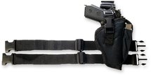 Tactical Drop Leg Holster RH