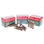 Barnaul 7,62x39 FMJ 123gr (20 rounds)