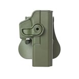 IMI Defense Heup Holster Glock 17/22/28/31