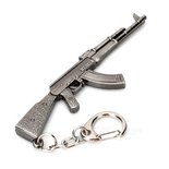 Sleutelhanger AK-47 Metaal