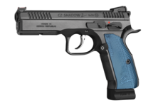 CZ Shadow 2 Zwart  9x19mm