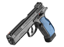 CZ Shadow 2 Zwart 9x19mm