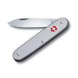 Victorinox Pioneer SOLO Zilver Alox Zakmes (1 functie)