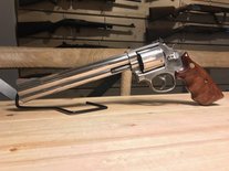 Smith & Wesson 686 Chrome 8" Loop *VERKOCHT*