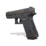 Glock Gen4 Grip Force Beavertail Extension