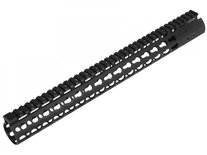 UTG Pro AR15 Aluminium Keymod Handguard 33cm