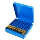 Dillon Ammo Box 100 rounds 9mm