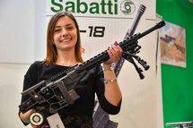 Sabatti ST-18 Tactical Rifle