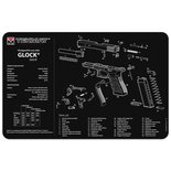 Onderleg Mat Glock Gen4