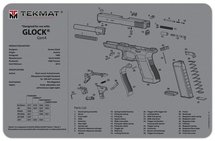 Onderleg Mat Glock Gen4