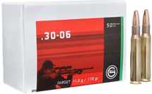 Geco Target 170gr .30-06 (50 stuks)