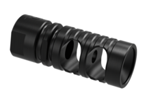 AR-15 Two Chamber Compensator