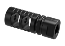 AR-15 Two Chamber Compensator