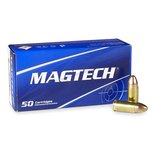 Magtech 9mm Luger FMJ 124grn (50 stuks)