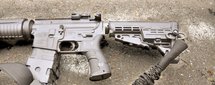 CAA G16 Pistol Grip AR15