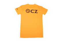 T-Shirt CZ Oranje