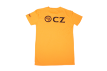 T-Shirt CZ Orange