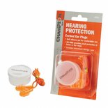 Champion Gel Ear Plugs with cord