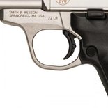 Smith & Wesson SW22 Victory .22LR Threaded