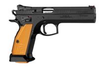 CZ 75 TS Orange 9x19mm